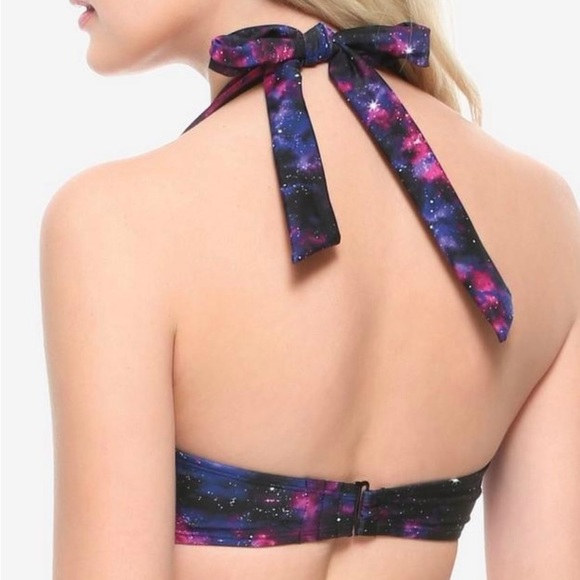 Hot Topic Galaxy Bikini - Picture 5 of 6